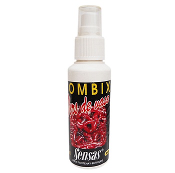 Ароматизатор-спрей SENSAS Мод. BOMBIX BLOODWORM — приманки, бойлы, пеллетс | Алматы, Казахстан