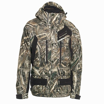 Куртка DEERHUNTER-MUFLON SHORT (CAMO MAX-5) — одежда для охоты, рыбалки и города | KORGAN Алматы