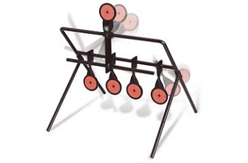 Мишень (металлическая)  BIRCHWOOD Мод. GRT22 GALLERY RESETTING для спортивной стрельбы в Алматы, Казахстан