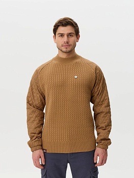 Джемпер Remington Britain Beige — характеристики, материалы и назначение | KORGAN.KZ