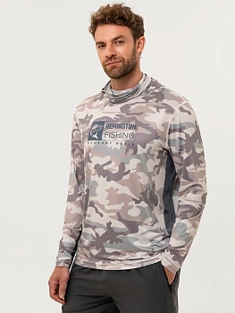Футболка (джерси) Remington Fishing Sun and Mosquito Protection Style 4 — характеристики, материалы и назначение | KORGAN.KZ