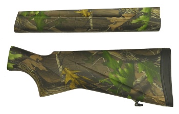 Приклад и цевье (комплект) ATA ARMS для Мод. NEO CAMO MAX-4 — купить в Алматы | Корган Центр