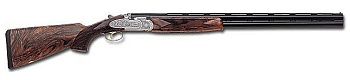 Гладкоствольное ружье BERETTA Мод. 687 EELL DIAMOND PIGEON SPORTING  (двуствольное) — фото