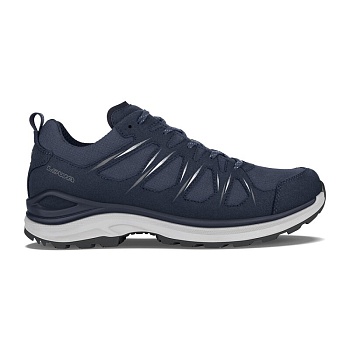 Кроссовки INNOX EVO II GTX Navy\graphite LOWA — характеристики, материалы и назначение | KORGAN.KZ