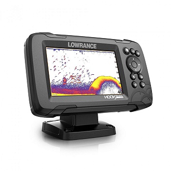 Навигатор-эхолот LOWRANCE Мод. HOOK REVEAL 5 — купить в Алматы | KORGAN.KZ
