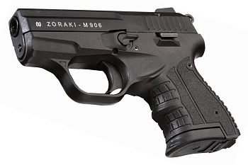 Газовый пистолет ZORAKI Мод. M906 BLACK — купить газовые пистолеты в Алматы | Доставка по Казахстану