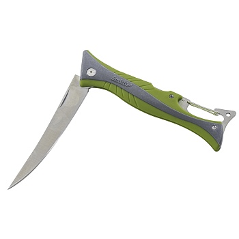 Купить Складной нож SMITH'S Мод. REGALRIVER FILLET 4" FLEX в Алматы — магазин Korgan Center | Казахстан | Доставка во все регионы