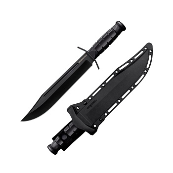 Нож COLD STEEL Мод. LEATHERNECK BOWIE для охоты в Алматы, Казахстан