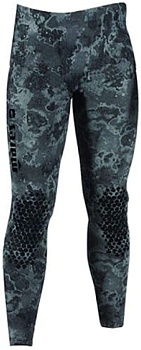 Штаны от гидрокостюма MARES PP Мод. EXPLORER CAMO BLACK 50 (неопрен - 5,0мм) — купить в Алматы | KORGAN.KZ