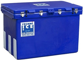 Изотермический контейнер TECHNIICE BUSINESS-300 — портативный холодильник или кулер для кемпинга в Алматы