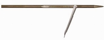 Стрела MARES Мод. STAINLESS STEEL SPEED 1 BARB 150 — купить в Алматы | KORGAN.KZ