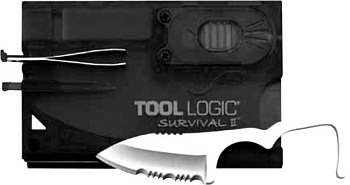 Набор TOOL LOGIC Мод. SURVIVAL II для охоты и туризма в Алматы, Казахстан
