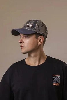 Бейсболка Remington Agent Light  Figure one size — характеристика, материалы и назначение | KORGAN.KZ
