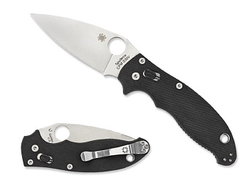 Купить Складной нож SPYDERCO Мод. MANIX 2 в Алматы — магазин Korgan Center | Казахстан | Доставка во все регионы