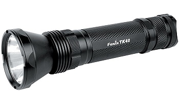 Фонарь FENIX Мод. TK40 — налобные, ручные и кемпинговые фонари | Алматы, Казахстан