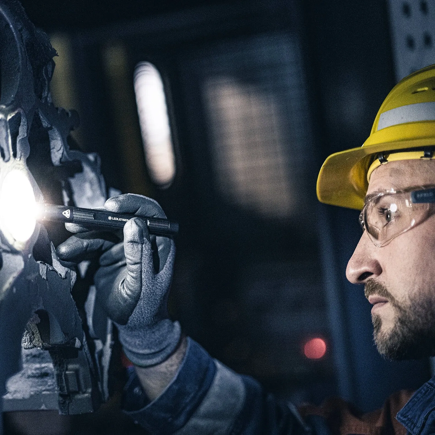 Фонарь LEDLENSER Мод. P4R