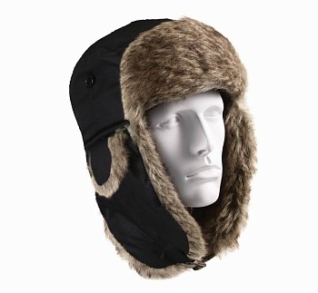 Шапка ROTHCO Мод. FUR (Black) — характеристика, материалы и назначение | KORGAN.KZ