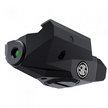 Лазерный целеуказатель SIG-SAUER Мод. LIMA1 (лазер: красный 5mW)(кронштейн FIX на шину PICATINNY/WEAVER) для охоты и спортивной стрельбы в Алматы, Казахстан