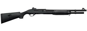 Гладкоствольное ружье BENELLI Moд. M3 TACTICAL  (полуавтоматическое) — фото