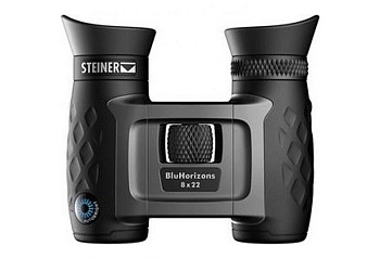 Бинокль STEINER Мод. BLUHORIZONS 8X22 для охоты и туризма в Алматы, Казахстан