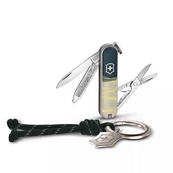 Купить Складной нож VICTORINOX Мод. CLASSIC SD NEW YORK STYLE в Алматы — магазин Korgan Center | Казахстан | Доставка во все регионы