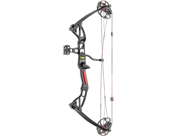 Лук блочный EK Мод. REX BLACK — купить в Алматы доставка по Казахстану