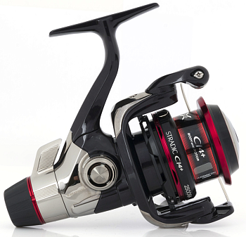 Катушка SHIMANO STRADIC CI4 4000 RA — катушка с задним фрикционом для рыбалки | Алматы, Казахстан