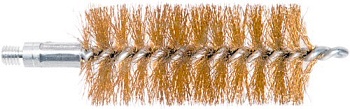 Щетка MEGALINE Мод. 118/0 BRASS (медная) для ухода за оружием в Алматы, Казахстан