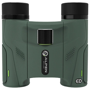 Бинокль ALPEN OPTICS Мод. CHISOS 8X25 ED BaK-4 ROOF PRISM для охоты и туризма в Алматы, Казахстан
