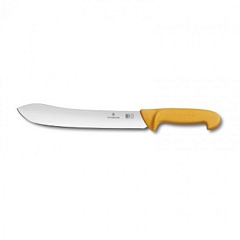 Кухонный нож VICTORINOX Мод. SWIBO BUTCHER #5.8436.25 для кухни в Алматы, Казахстан