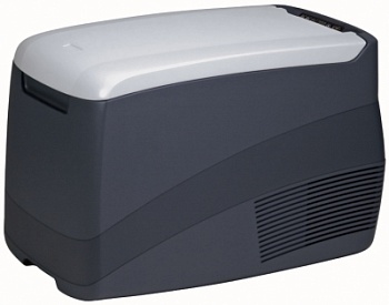 Холодильник-морозильник EZETIL EZC-35 — портативный холодильник или кулер для кемпинга в Алматы