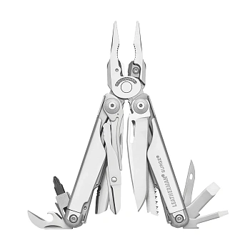 Мультиинструмент LEATHERMAN Мод. SURGE для охоты и туризма в Алматы, Казахстан