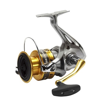 Катушка SHIMANO SEDONA 1000 FI — катушка спиннинговая с передним фрикционом, снасти для рыбалки | Алматы, Казахстан