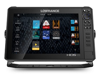 Навигатор-эхолот LOWRANCE Мод. HDS-12 LIVE — купить в Алматы | KORGAN.KZ