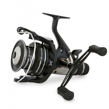 Катушка SHIMANO BAITRUNNER 6000 X-AERO RA — катушка с задним фрикционом для рыбалки | Алматы, Казахстан