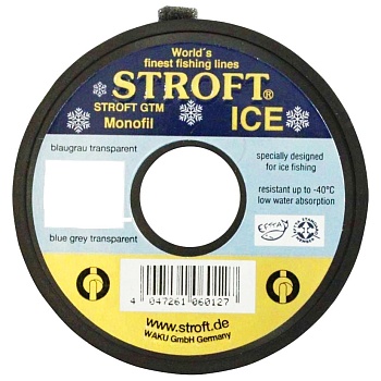 Леска STROFT GTM ICE (30м) 0,15мм (2,60кГ) — рыболовные товары, леска, снасти, удочки | Алматы, Казахстан