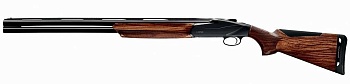 Гладкоствольное ружье BENELLI Мод. 828U BLACK WOOD P-COMFORT POWERBORE CRIO LH (двуствольное) — фото