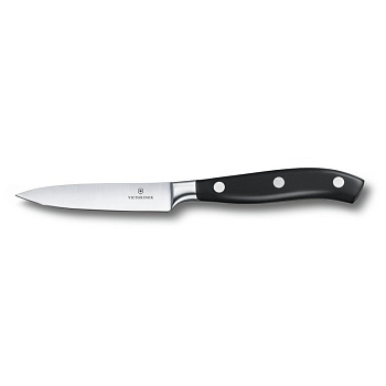 Кухонный нож VICTORINOX Мод. GRAND MAITRE PARING #7.7203.10G для кухни в Алматы, Казахстан