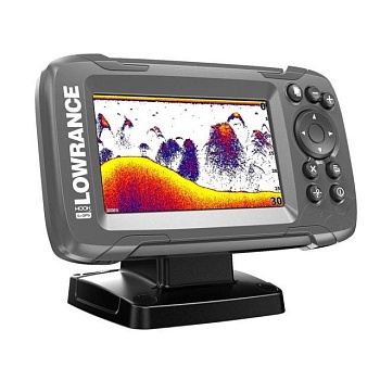 Навигатор-эхолот LOWRANCE Мод. HOOK2-4X GPS ALL SEASON — купить в Алматы | KORGAN.KZ