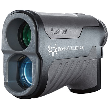 Дальномер BUSHNELL Мод. BONE COLLECTOR 1000 G2 BLACK/BROWN для охоты и гольфа в Алматы, Казахстан