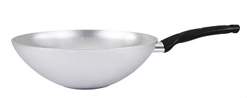 Сковорода WOK (классическая) — туристические аксессуары и снаряжение для кемпинга в Алматы, Казахстан