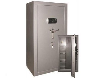 Сейф оружейный Темир ЛБ — огнеупорные и взломостойкие модели | KORGAN Казахстан