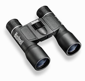 Бинокль BUSHNELL Мод. POWERVIEW 16X32 BLACK BK-7 ROOF PRISM для охоты и туризма в Алматы, Казахстан