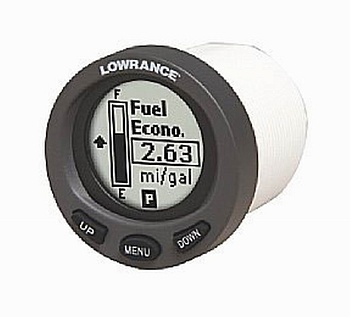 Прибор LOWRANCE Мод. LMF-200 with Fuel Flow — купить в Алматы | KORGAN.KZ
