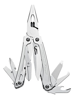 Мультиинструмент LEATHERMAN Мод. WINGMAN для охоты и туризма в Алматы, Казахстан
