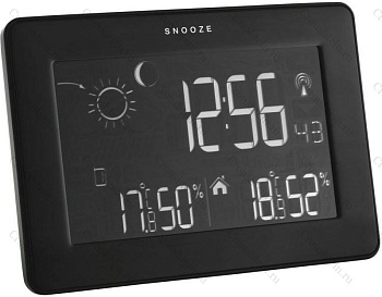 Метеостанция TFA Мод. SLIM TOUCH — Купить в Алматы, Казахстан