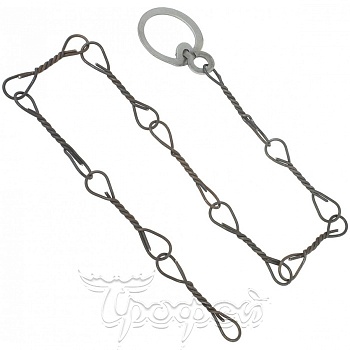 Цепь для капканов ТОНАР Мод. №2,3 — капкан для охоты в Алматы, Казахстан