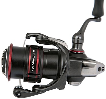 Катушка SHIMANO VANFORD 1000 F — катушка спиннинговая с передним фрикционом, снасти для рыбалки | Алматы, Казахстан