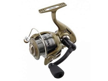 Катушка SALMO Мод. SNIPER SPIN 4 6720 FD — катушка спиннинговая с передним фрикционом, снасти для рыбалки | Алматы, Казахстан