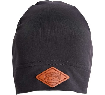 Шапка Alaskan Runner Beanie серый (AH3977) — характеристика, материалы и назначение | KORGAN.KZ